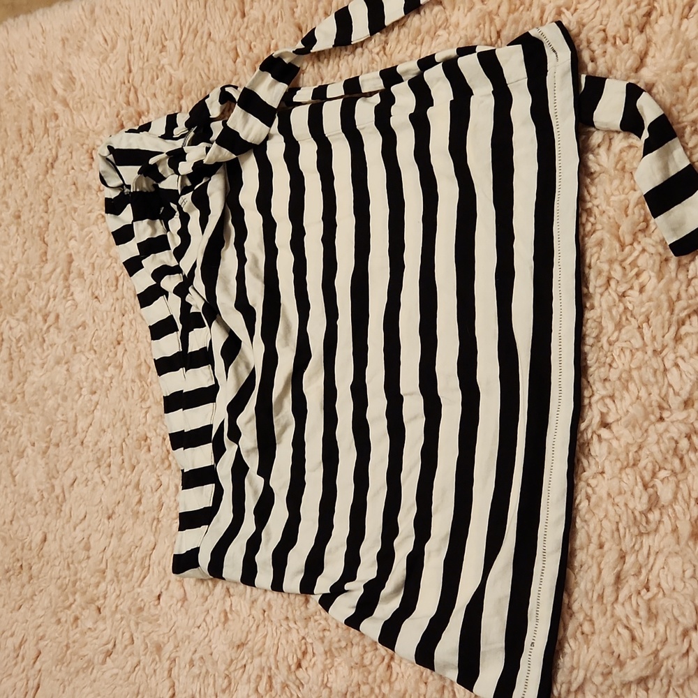NWT Anthropology Top Size Large